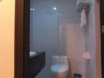 Sports Park Business Hotel Liaocheng Dış mekan fotoğraf