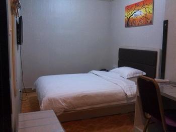 Sports Park Business Hotel Liaocheng Dış mekan fotoğraf