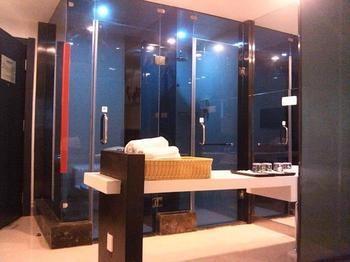 Sports Park Business Hotel Liaocheng Dış mekan fotoğraf
